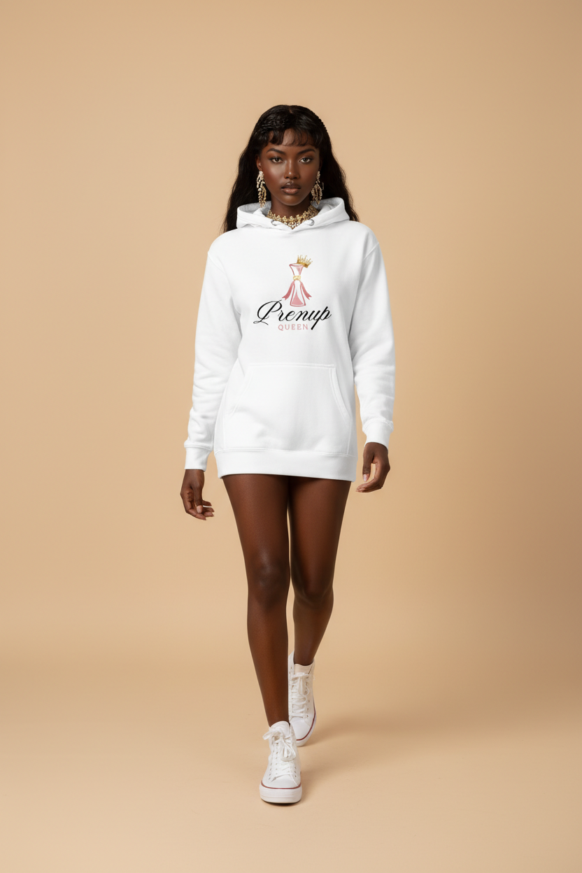 Prenup Queen Hoodie